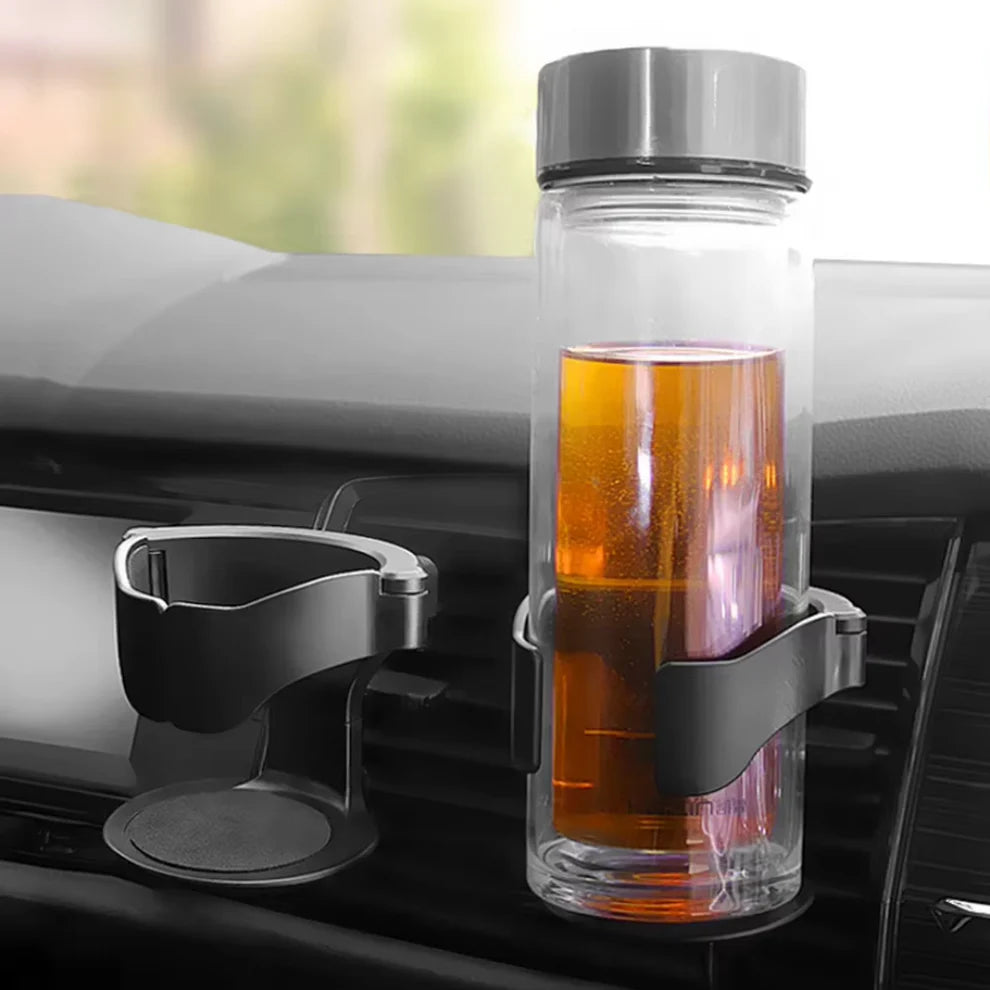 AC Vent Cup Holder for Cars (Universal Fit)