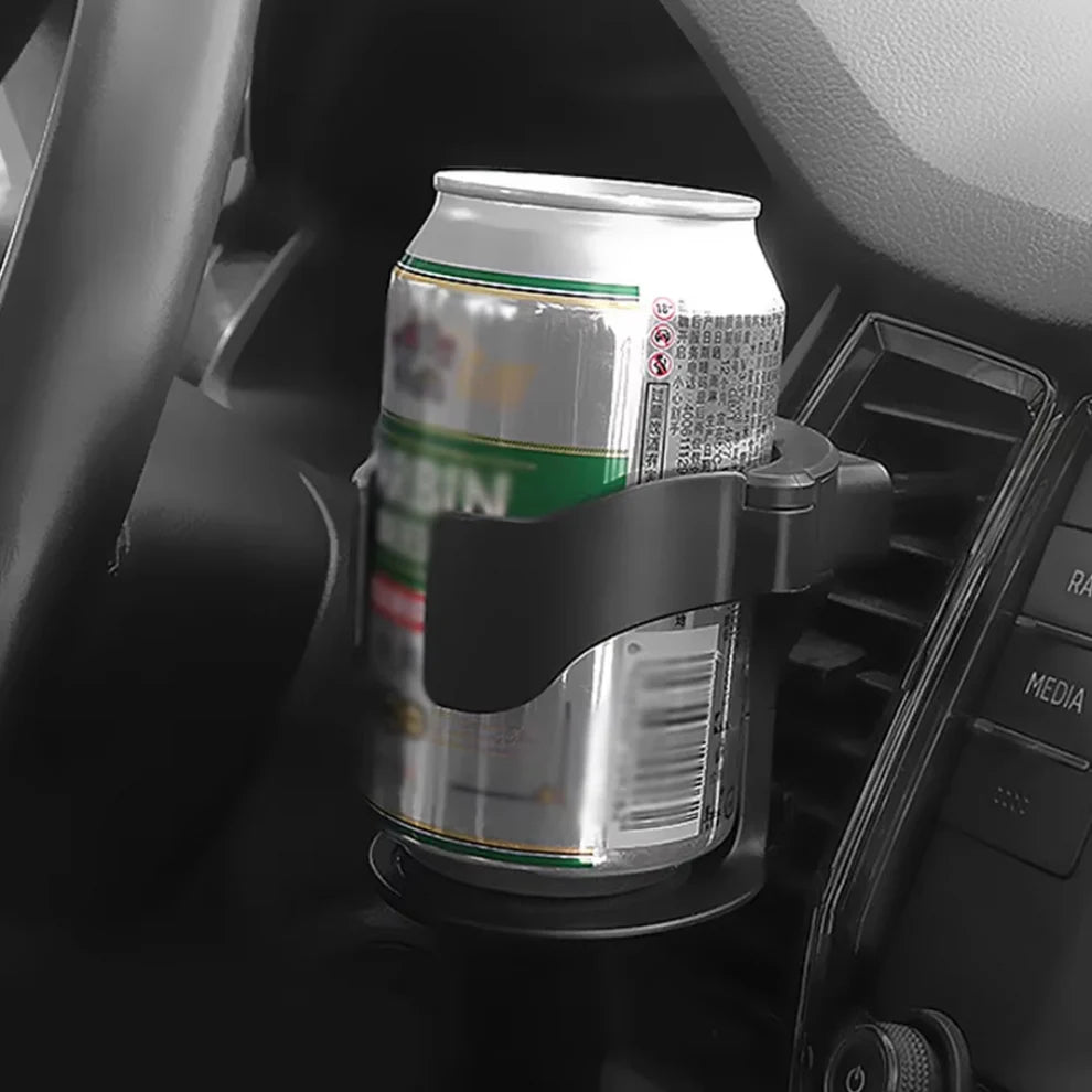 AC Vent Cup Holder for Cars (Universal Fit)