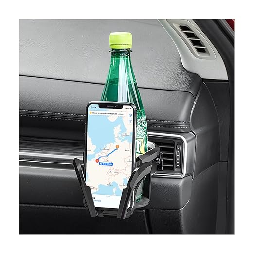 AC Vent Cup Holder for Cars (Universal Fit)