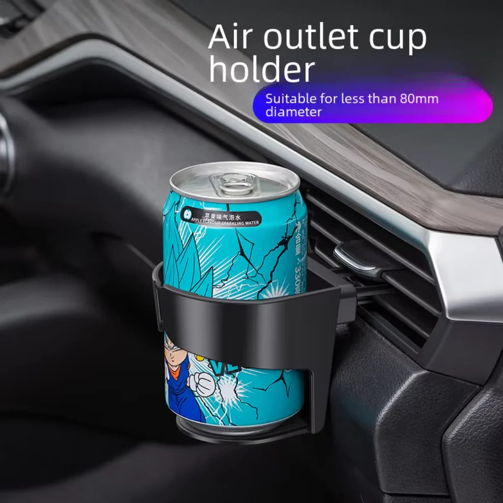 AC Vent Cup Holder for Cars (Universal Fit)