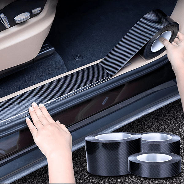 Anti Scratch Car Carbon Tape
