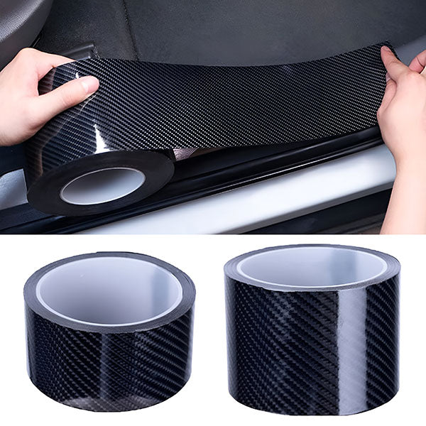 Anti Scratch Car Carbon Tape