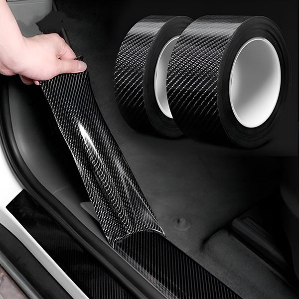 Anti Scratch Car Carbon Tape