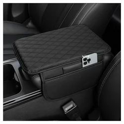 Universal Fit Car Armrest Console Cushion